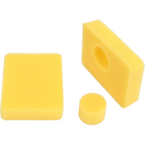 Lot de 10 filtres à air 799579 pour moteurs des séries 300e, 450e et 500e (accessoires de remplacement). (1/5)
