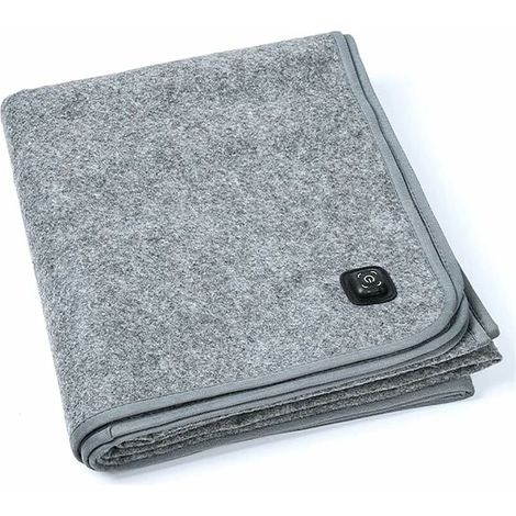 Electric Blanket USB Heater Heated Blanket Mattress Thermostat Electric Heating Blanket Winter Body Warmer Camping Outdoor (1/5)