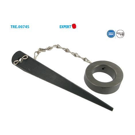 Kit d'extraction pour trépan cone 1/8 Expert (1/3)