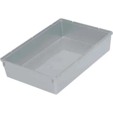 Keeeper pepe separador modular plata para cajón