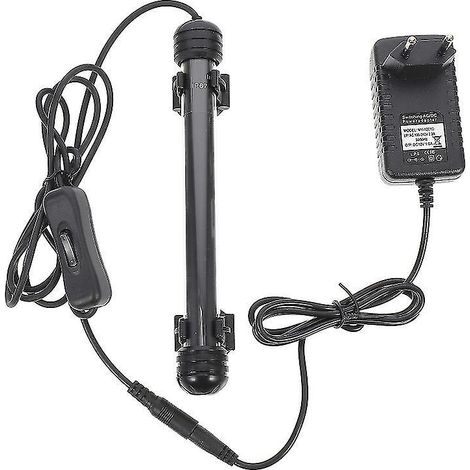1 lampe d'éclairage pour aquarium (1/3)