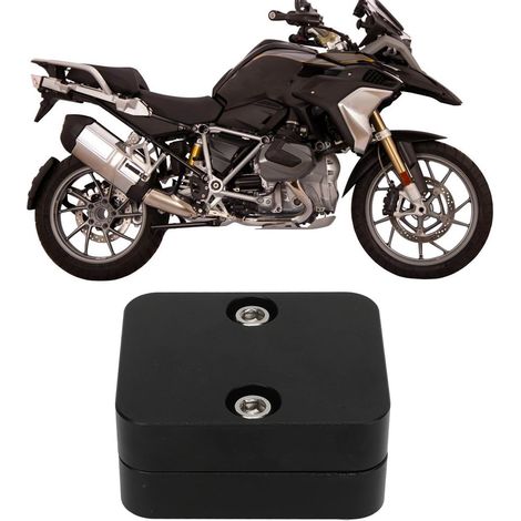 Motorrad-Modifikationszubehör: 12mm/16mm GPS-Navigationshalterung für Honda CRF 1000L Africa Twin 2016-2019 (1/5)