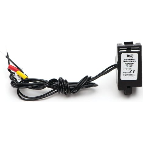 Contatto ausiliario Kanlux kmccb-f-125a/ax/l 125 A 230 V
