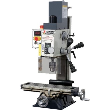 FTX-16-TFS VARIO TALADRO-FRESADOR FTX-16-TFS VARIO 230V/F1 0,75KW
