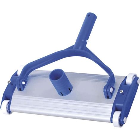 Premium-Aluminium-Poolreiniger 45x15cm Edm