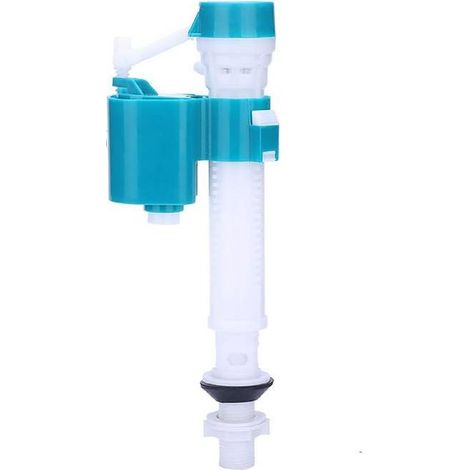 Vanne flottante d'entrée par le bas, soupape de remplissage latérale inférieure réglable pour urinoir télescopique, pièces pour salle de bain (1/5)
