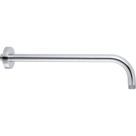 kielle Accessoires - Bras de douche 350 mm, inox 20201000 (1/2)