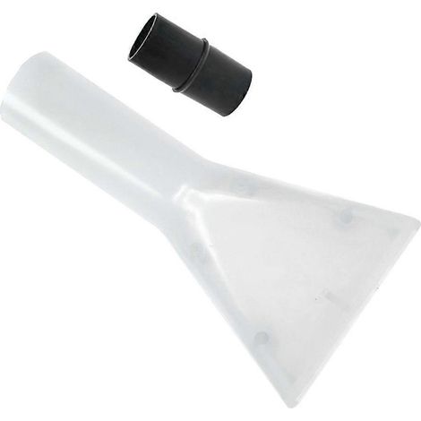 Tête d'aspiration pour pulvérisateur 32-35 mm, tête de raclage absorbante pour tapis, canapés et autres meubles. (1/5)