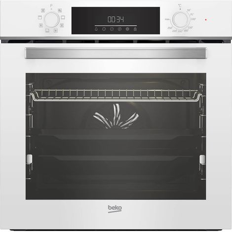 Beko b300 BBIM14300WMS: Forno Beyond Multifunzione, , 8 Funzioni. Dimensione del forno: Media, Tipo di forno: Forno elettrico, Capacità interna forno totale: 72 L. Posizionamento dell'... - 7768182103 (1/10)