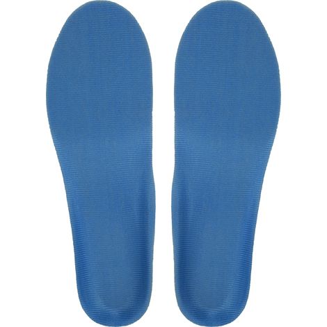 Semelle orthopédique de soutien de voûte plantaire pour sport, correction pied plat, protection amortie XS (pointure 35-37).