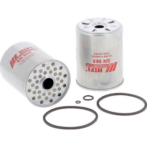 Filtre à gasoil hifi filter sn 565