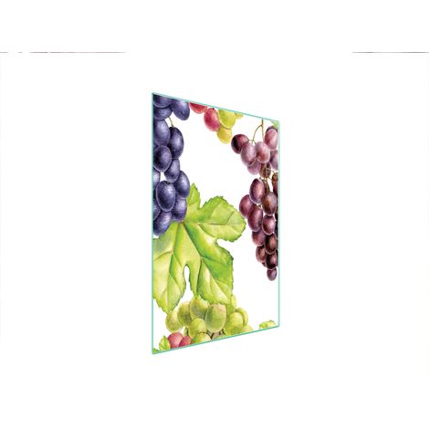 Glasschneidebrett 35x52 Obst (1/5)