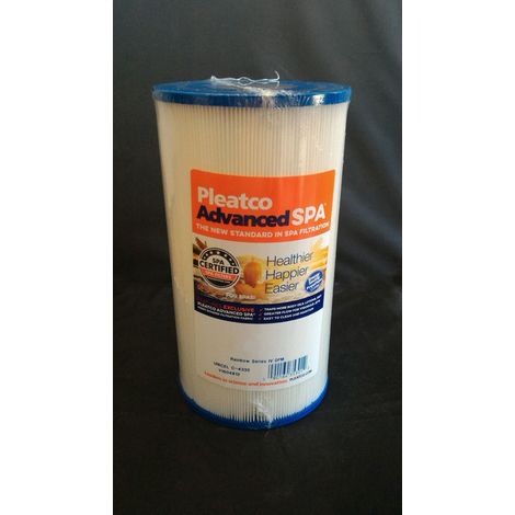 Ricambio Filtro A Carta per Minipiscine Teuco 640 seaside 81100092600 (1/4)