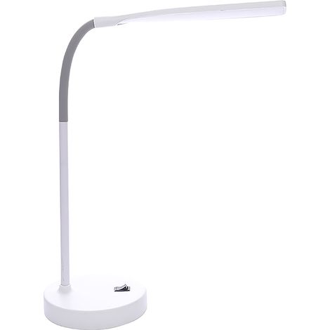 serie boston 5w led 4000k, in white