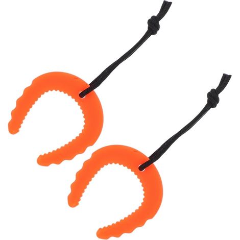 2 Piece Emergency Home Plastic Escape Routes Safety Heavy Piece Pinch