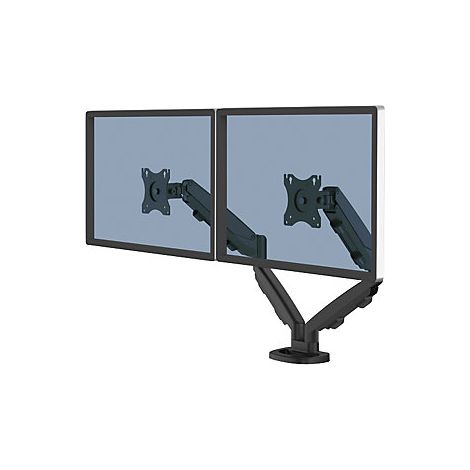 fellowes Eppa soporte de escritorio negro para TV de pantalla plana (1/5)