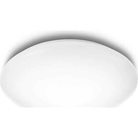 Plafón led circular moire 6 w 4000 k 640 lm ø22,5 x 6,8 cm (1/5)