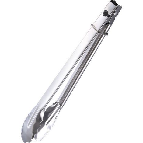 Pince à Barbecue en INOX L. 40 cm (1/5)