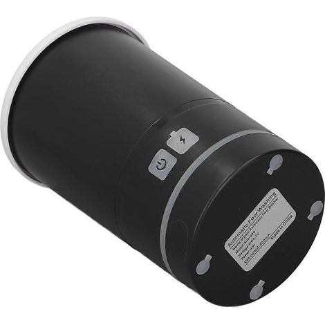 Pour un nettoyage plus efficace des pattes de votre chien, lave-pieds pour chiens de petite et moyenne taille. (1/5)