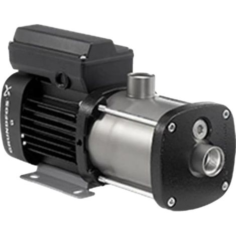 Kreiselpumpe Grundfos CM 3-4 mit 0,7 kW Leistung, Fördermenge 4 m³/h