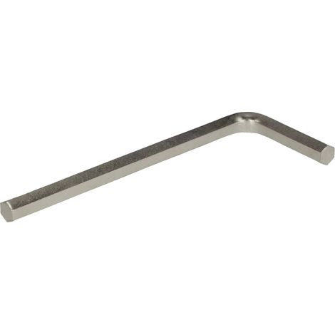 ROTHENBERGER clé mâle coudée à six pans SW 6, DIN 911 - 321216