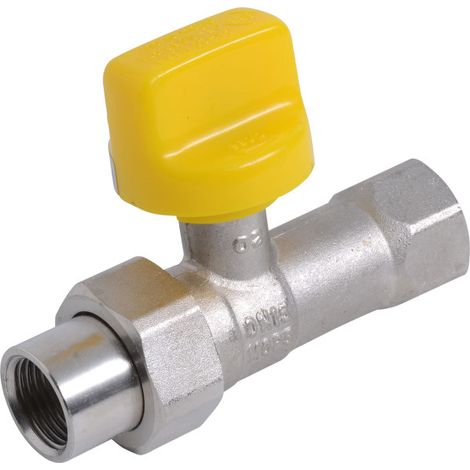 Gas-Durchgangshahn Rp 3/4 m.TAE - 7690980 von Viessmann