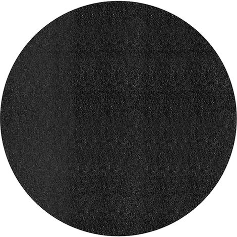 Tapis Anti-Feu 81cm – Rond – BBQ Extérieur – Isolant Thermique – Foyer/Camping/Terrasse – Protection Sol (1/5)