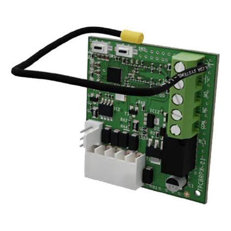RÉCEPTEUR RP2 FDS 433-868 MHz (1/2)