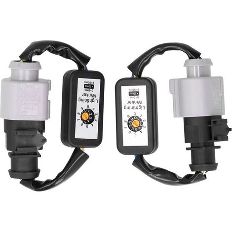 Per adattatori indicatori di direzione dinamici, fanali posteriori a LED, kit moduli indicatori di direzione, adatti per A5 S5 B8.5 B9 2012 2019 (1/5)