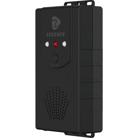 Répulsif à ultrasons pour voitures, dispositif anti-rats pour moteur de voiture, répulsif à rats pour intérieur et entrepôt (1/2)