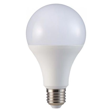 V-TAC VT-2218 Lampadina led smd 18W E27 A80 bianco caldo 3000K - SKU 2707 (1/5)