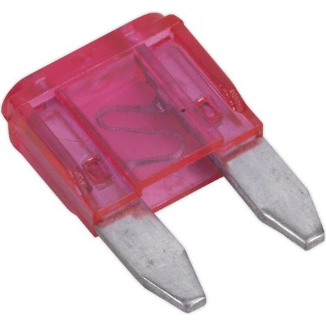 Sealey Automotive MINI Blade Fuse 4A Pack of 50 MBF450 (1/2)