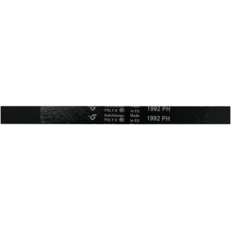 Correa Secadora 7 PH 1992  C.O. 00753220 Bosch WTE8632PEE46  Compatible Whirlpool 481935828002 e Indesit C00375170 (1/2)