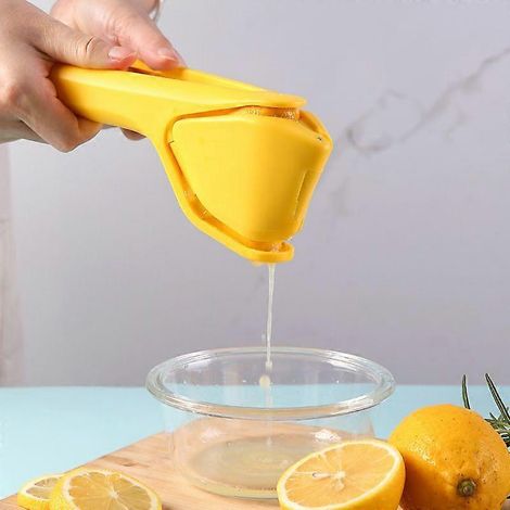 Presse-agrumes pliable et facile à utiliser de 25 cm - LemonGift