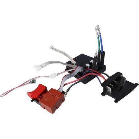 Module electronique pour Perceuse visseuse BOSCH OUTILLAGES - 16072335D9