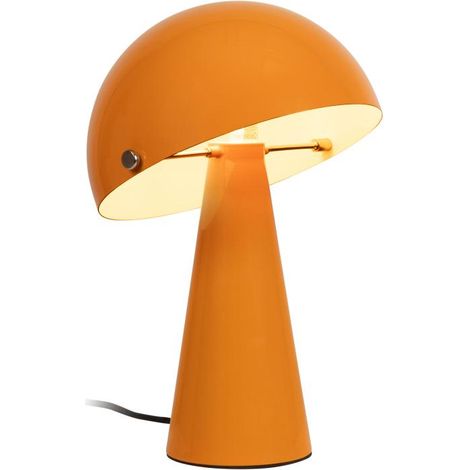 BARONE Lampe de tab.-Orange (1/2)