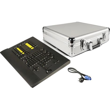 DMX512 Befehlskonsole, Echtzeitsteuerung, Ergonomisches Design, Befehlsflügel-3PIN (1/2)
