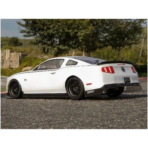 2011 FORD MUSTANG RTR BODY (200mm)