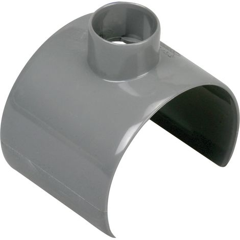 Sella PVC Wavin 3025613 connessione diramazione 100 110 32