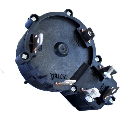 Controlador de velocidad de 12 V, interruptor de motor de hélice eléctrica, controlador de velocidad para motor fueraborda de 68 lb-86 lb