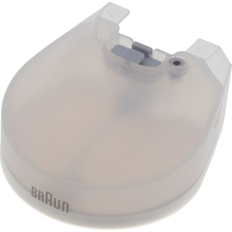 Serbatoio acqua bianco per ferro da stiro verticale QuickStyle 5 GS5011PU - AS00008766 (1/5)