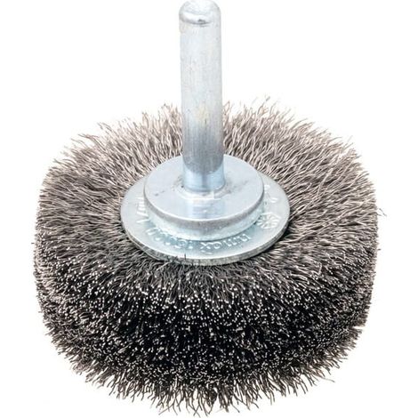 Cepillo de alambre redondo de 75 mm OSBORN 0002506342