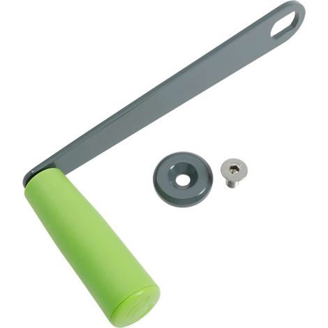 GEKA® Ersatzteile Kurbel Set für Schlauchwagen P80 und P125