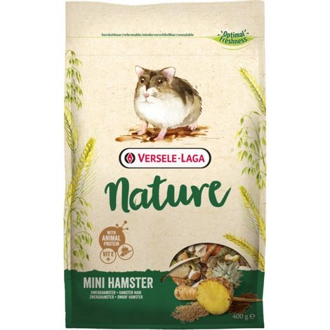 Nature Mini Hamster 400G (1/2)
