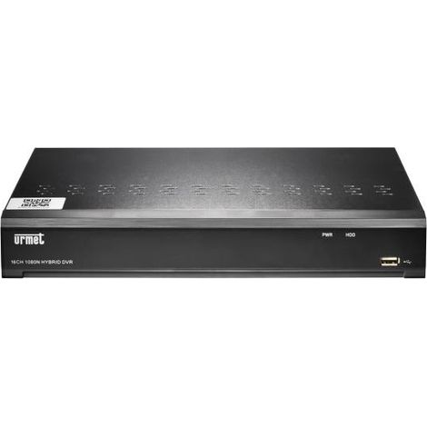 Dvr hyb 8ch 5m dd 1to URMET 1097/578