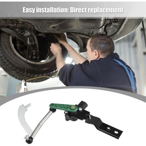 Passend für Audi, Volkswagen, Skoda Seattle Fahrzeughöhensensor 3Q0412522A vorne rechts (1/4)