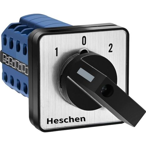 Connecteur universel LW28-20/D404.4 660 V 20 A 3 positions 4 phases 16 bornes CE (1/5)