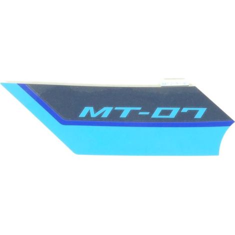 Autocollant stickers origine pour Moto Yamaha 700 MT-07 2021 à