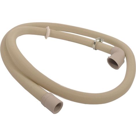 Dishwasher Drain Hose for Hotpoint/Indesit/Ariston/Creda Dishwasher (1/4)