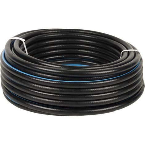 COFAN rollo de manguera de pulverización ø8 40/120 bar 25 m , Manguera de fumigación ideal para pulverizar fitofármacos, herbicidas, pesticidas y fertilizantes líquidos para la agr (1/4)